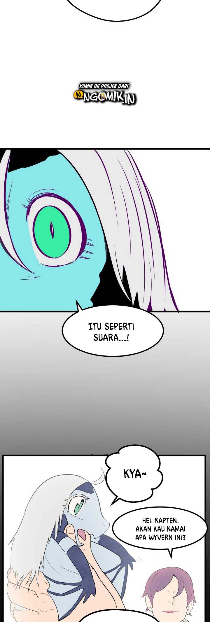 Otherworldly Sword King’s Survival Records chapter 27